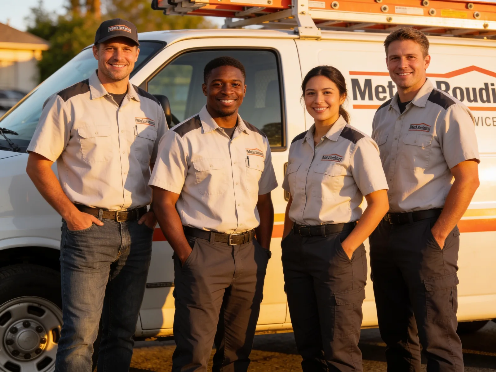 Metal Roof Installation company in Deport, TX